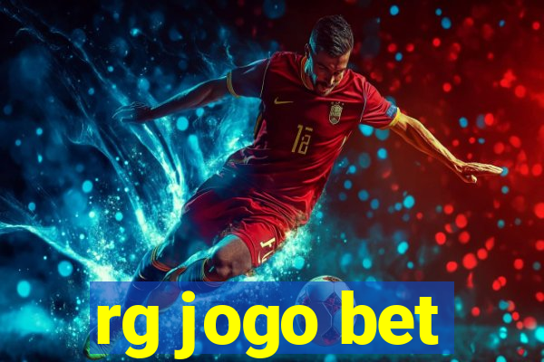 rg jogo bet